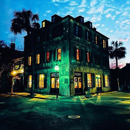 27 State Street Bed & Breakfast Charleston Exterior photo